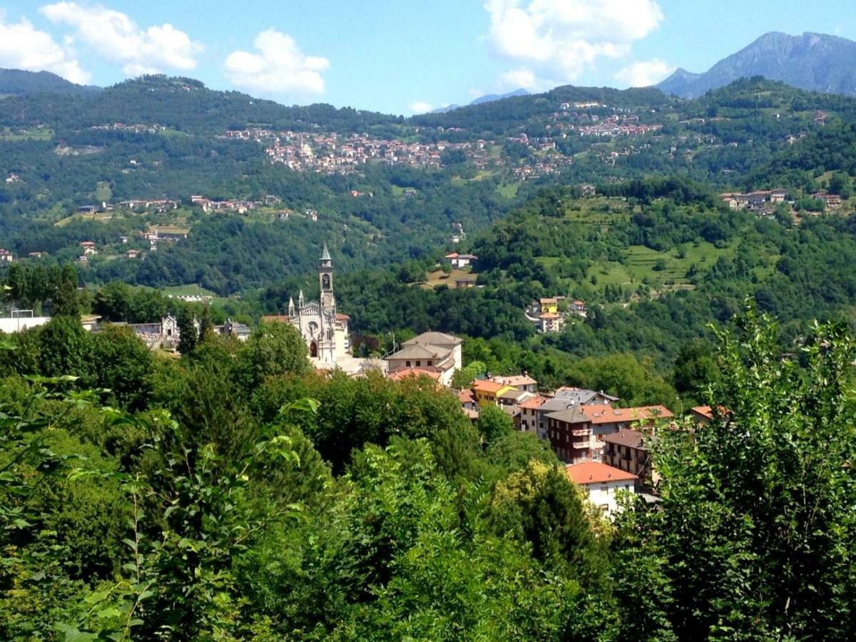 A Ca Reste Capizzone Luaran gambar
