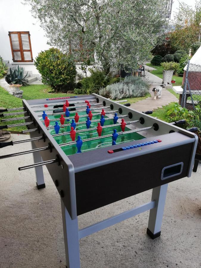 A Ca Reste Capizzone Luaran gambar